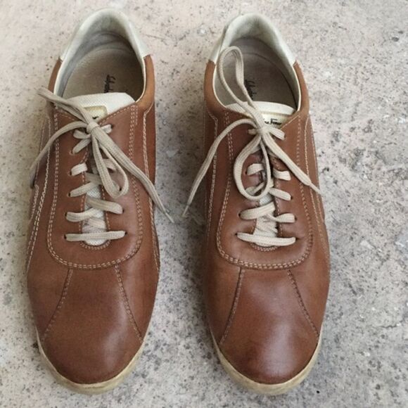 Ferragamo Sneakers  - Picture 1 of 4